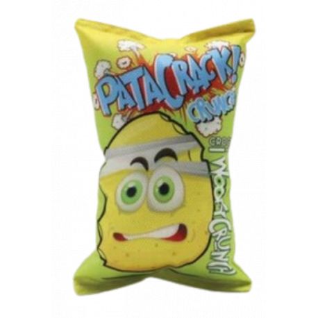 Jouet pour chien patacrack crunch