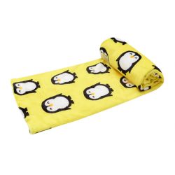 Couverture babytails pino 100 x 70 cm