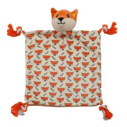 Jouet pour chien babytails doudou tina