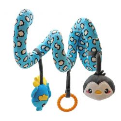 Jouet pour chien babytails chain pino