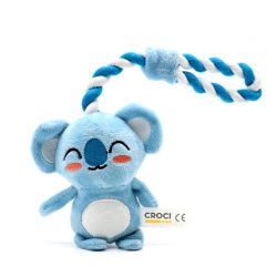 Jouet pour chien babytails rope lollo