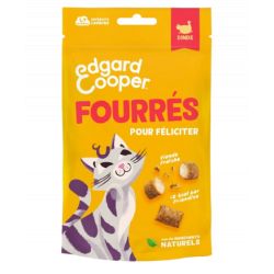 Friandises Edgar & Cooper pour chat Pillows Dinde