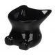 Gamelle nourriture et eau doby Noir