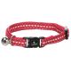 Collier Jinxy pour chat Rouge