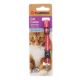 Collier Jinxy pour chat Rouge