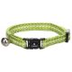 Collier Jinxy pour chat Vert