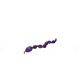 Jouet pour chien snala serpent Violet