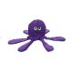 Jouet pour chien franne pieuvre Violet