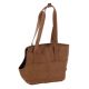 Sac de transport peaches brun 46x23x31,5CM