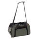 Sac de transport gisel vert 48x25x33CM