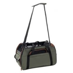 Sac de transport gisel vert 48x25x33CM