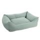 Panier Geneve Rectangle Vert clair 100x80x25cm