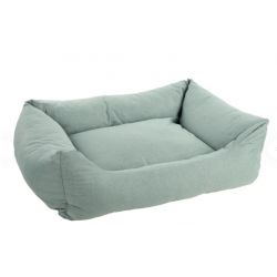Panier Geneve Rectangle Vert clair 100x80x25cm