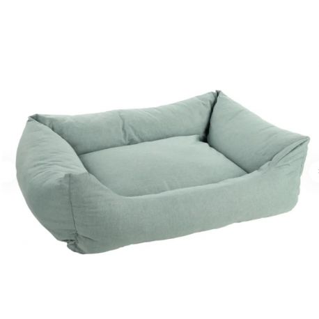Panier Geneve Rectangle Vert clair 100x80x25cm