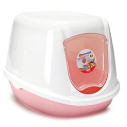 Bac a litiére Savic Duchesse Rose