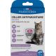 Collier anti-parasitaire Icaridine Chat Rose