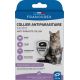 Collier anti-parasitaire Icaridine Chat Noir