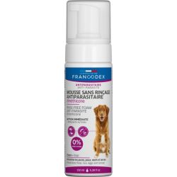 Shampoing Mousse Dimethicon Chien