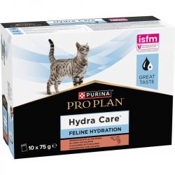 HydraCare sauce au goût de Saumon