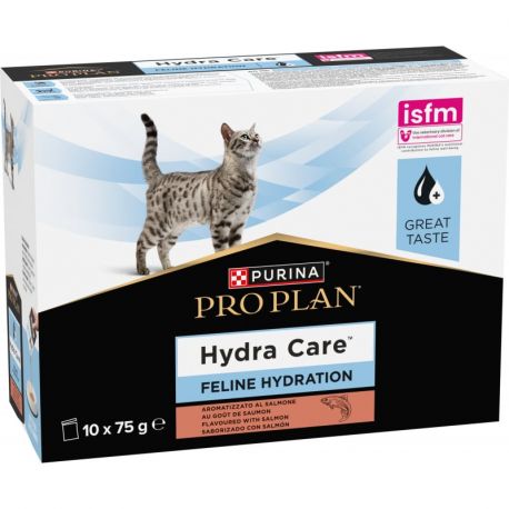 HydraCare sauce au goût de Saumon
