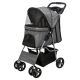 Poussette grise 4710080 cm