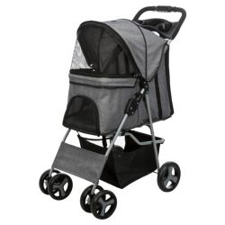 Poussette grise 4710080 cm