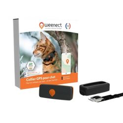 GPS Weenect XS Chat Noir