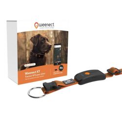 GPS Weenect Grand Chien Orange