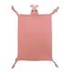 Couverture doudou babytails betta 117 x 68 cm