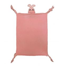 Couverture doudou babytails betta 117 x 68 cm