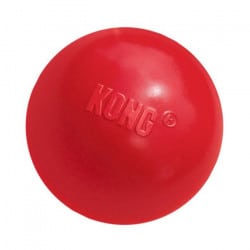 Kong Ball rouge pour chien