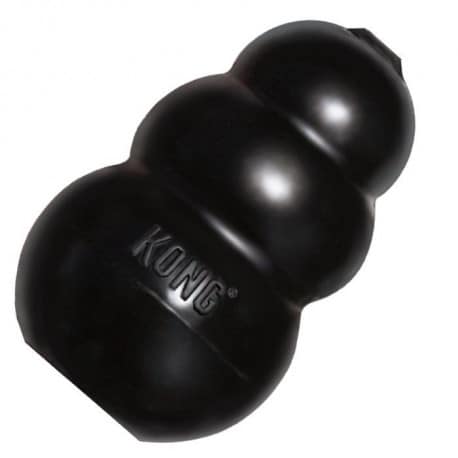 Kong Extreme Noir - Jouet pour chien ultra solide