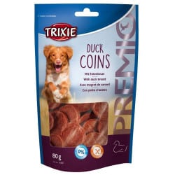 Chips de canard pour chien Premio Duck coins