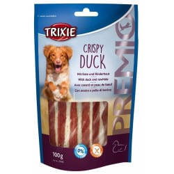 Friandises pour chien, Premio Crispy duck