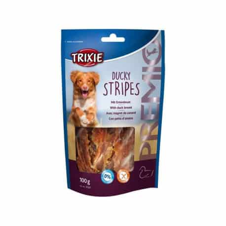 Friandises pour chien Premio Ducky stripes