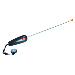 Target Stick, accessoire de dressage au clicker pour chien