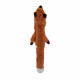 Jouet pour chien renard no stuffing