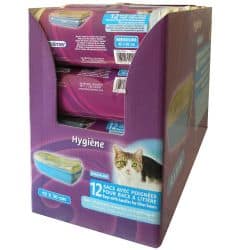 Filtre Charbon Actif Litiere Chat L135