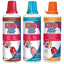 Pâte Kong à fourrer pour jouet chien - Kong Stuff'n Easy Treat