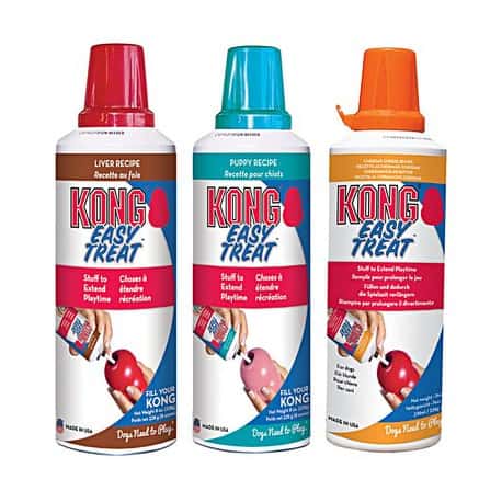 Pâte Kong à fourrer pour jouet chien - Kong Stuff'n Easy Treat