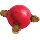 Kong Biscuit Ball Classic, la balle à biscuit pour chien