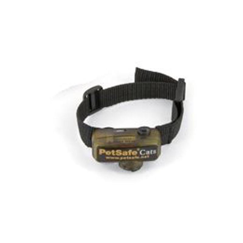 Collier Anti Fugue Supplementaire Pour Chat Cloture Pcf1000 Collier Anti Fugue Supplementaire Pour Chat Cloture Pcf1000
