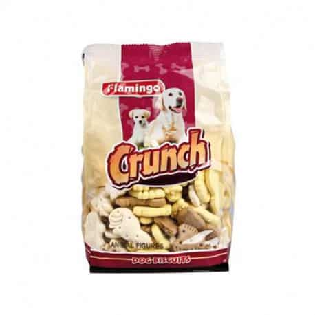 Biscuits pour chien en forme d'animaux 500g