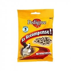 Pedigree Pal - Friandises pour chien, Sa Récompense Mini bouchées 140G