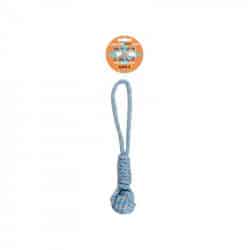 Corde Traction Rope Balle XS pour petit chien