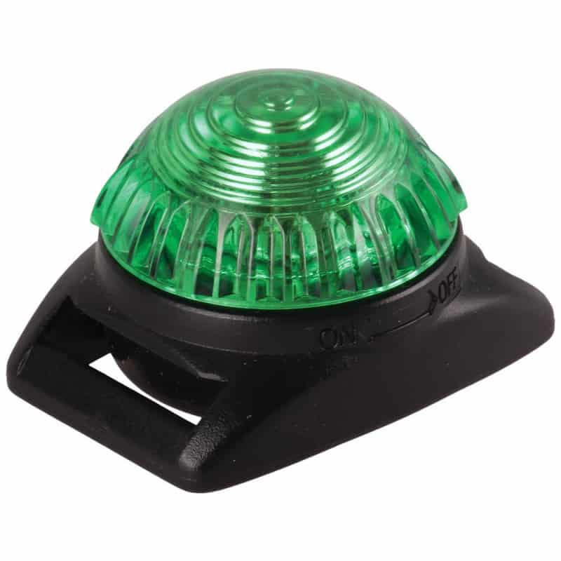 Lampe de sécurité et de repérage pour chien, Guardian