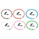 Collier pour chien visio light led