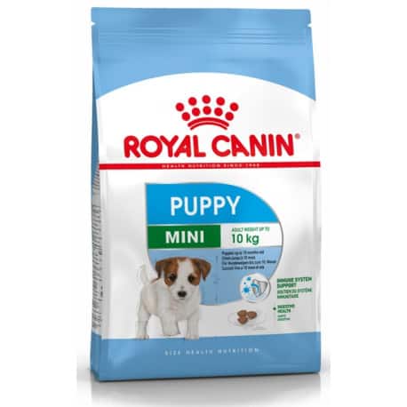 Croquettes pour petit chiot Royal Canin