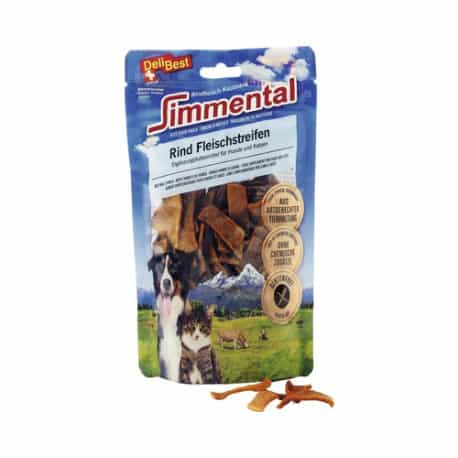 Friandise pour chien et chat filet de viande Delibest