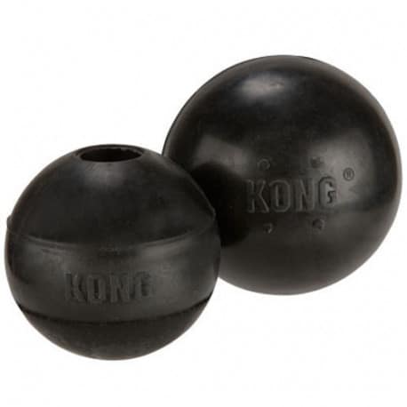 Kong Ball Extrême, la balle ultra résistante pour chien